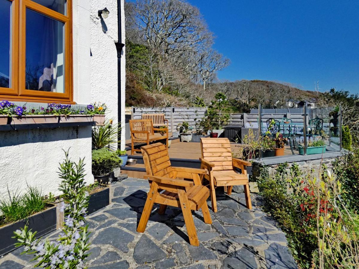 Bryn Melyn Apartments Barmouth Exterior photo