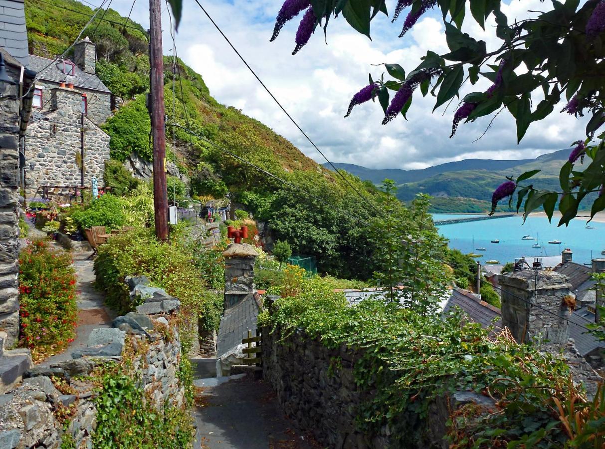 Bryn Melyn Apartments Barmouth Exterior photo