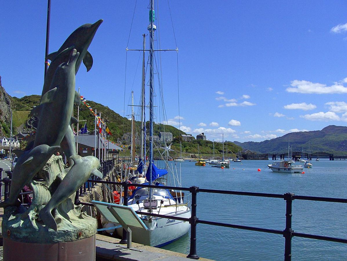 Bryn Melyn Apartments Barmouth Exterior photo