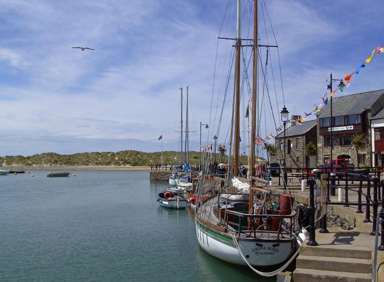 Bryn Melyn Apartments Barmouth Exterior photo