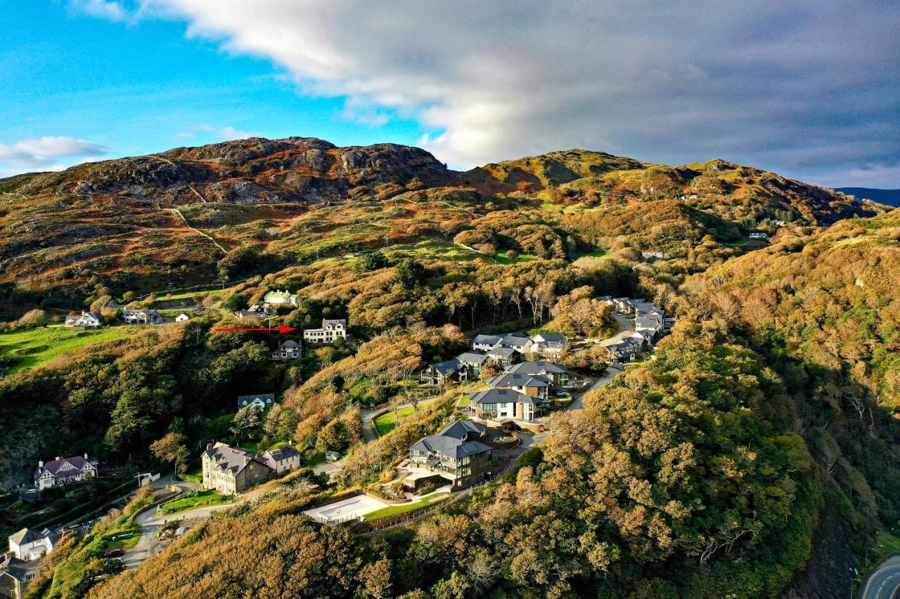 Bryn Melyn Apartments Barmouth Exterior photo