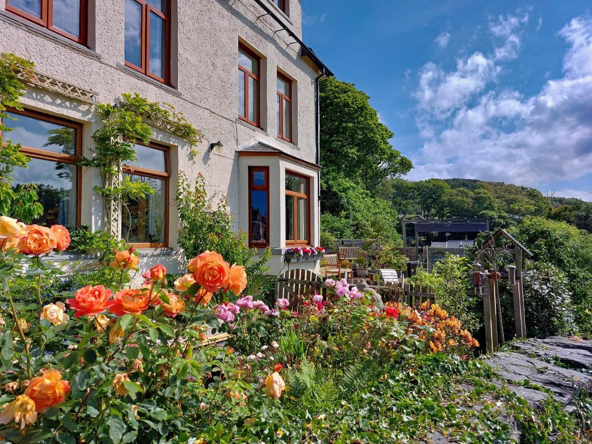 Bryn Melyn Apartments Barmouth Exterior photo