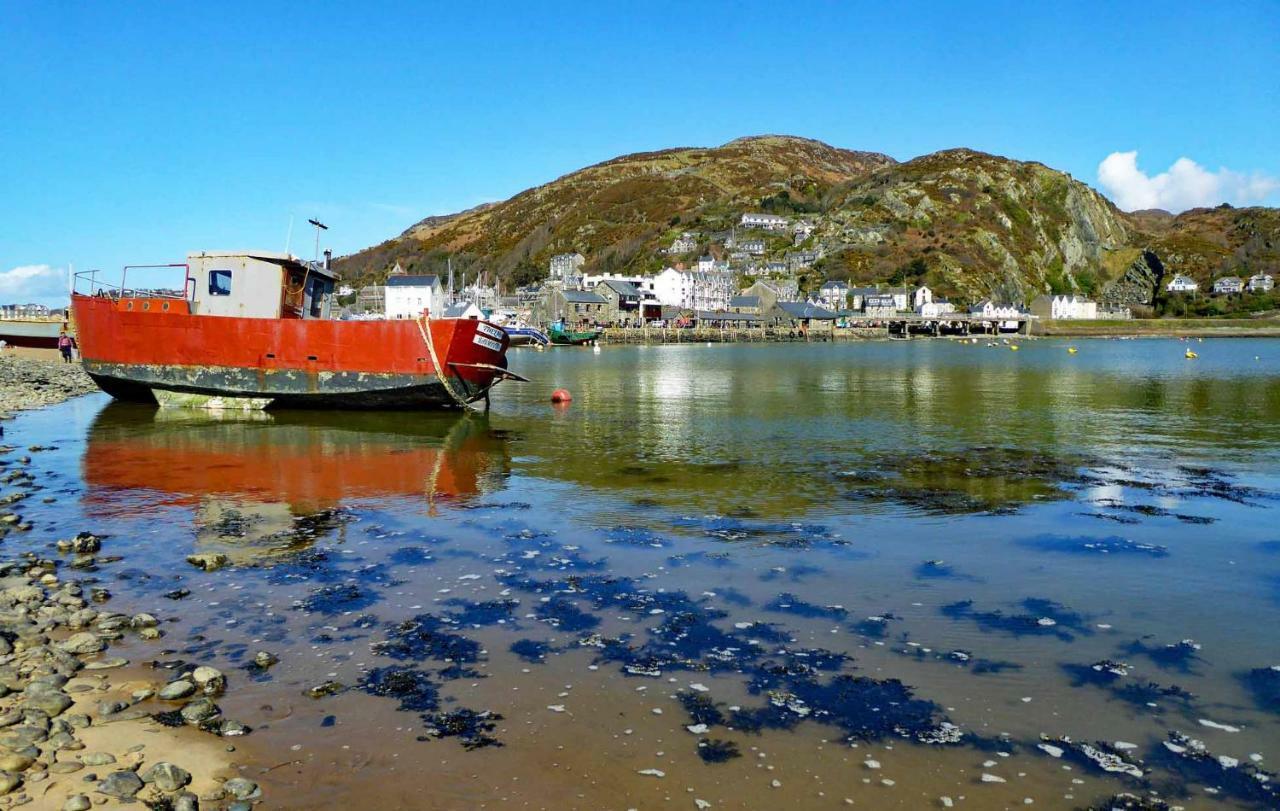 Bryn Melyn Apartments Barmouth Exterior photo